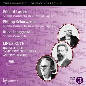 Various Artists - Romantic Violin Concerto 22   CD